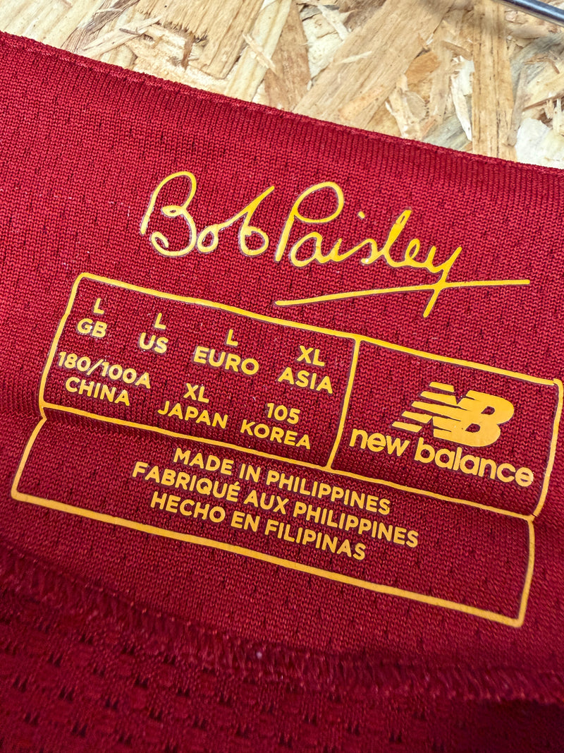 Chargez l&#39;image dans la visionneuse de la galerie, Liverpool 2019-2020 HOME 11 M.SALAH
