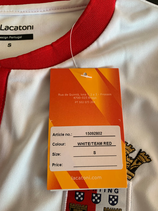 SC Braga 2016-2017 AWAY