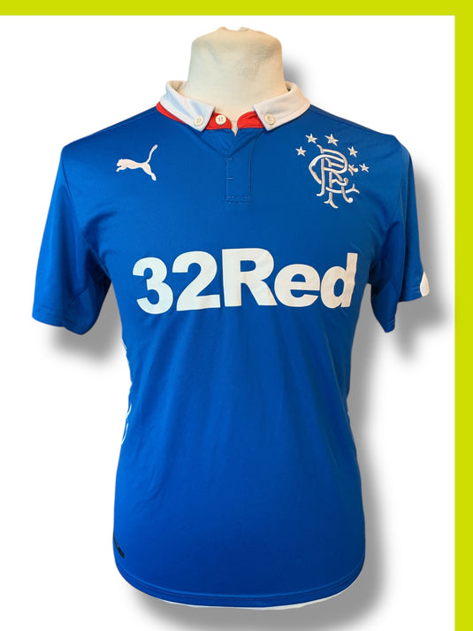 Glasgow rangers 2014-2015 HOME