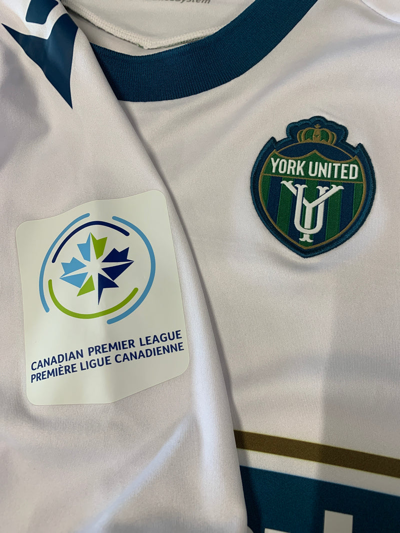 Chargez l&#39;image dans la visionneuse de la galerie, York United 2022 HOME
