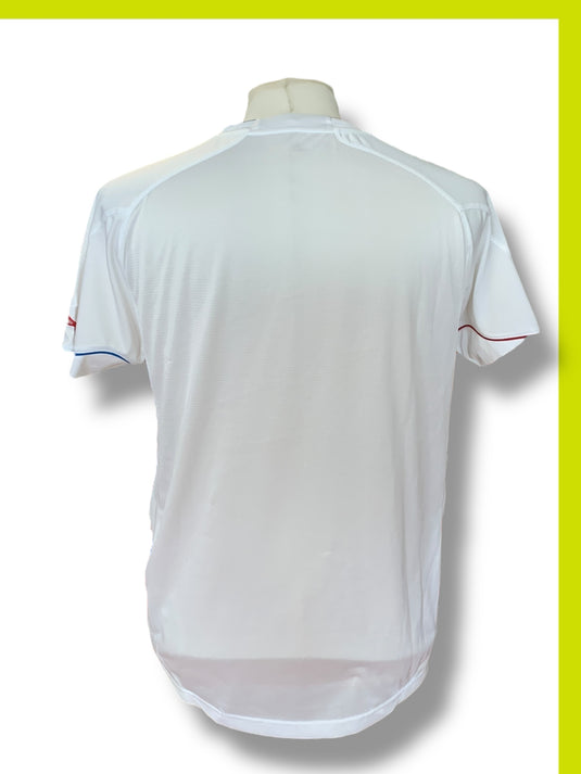 République Tchèque 2010 AWAY