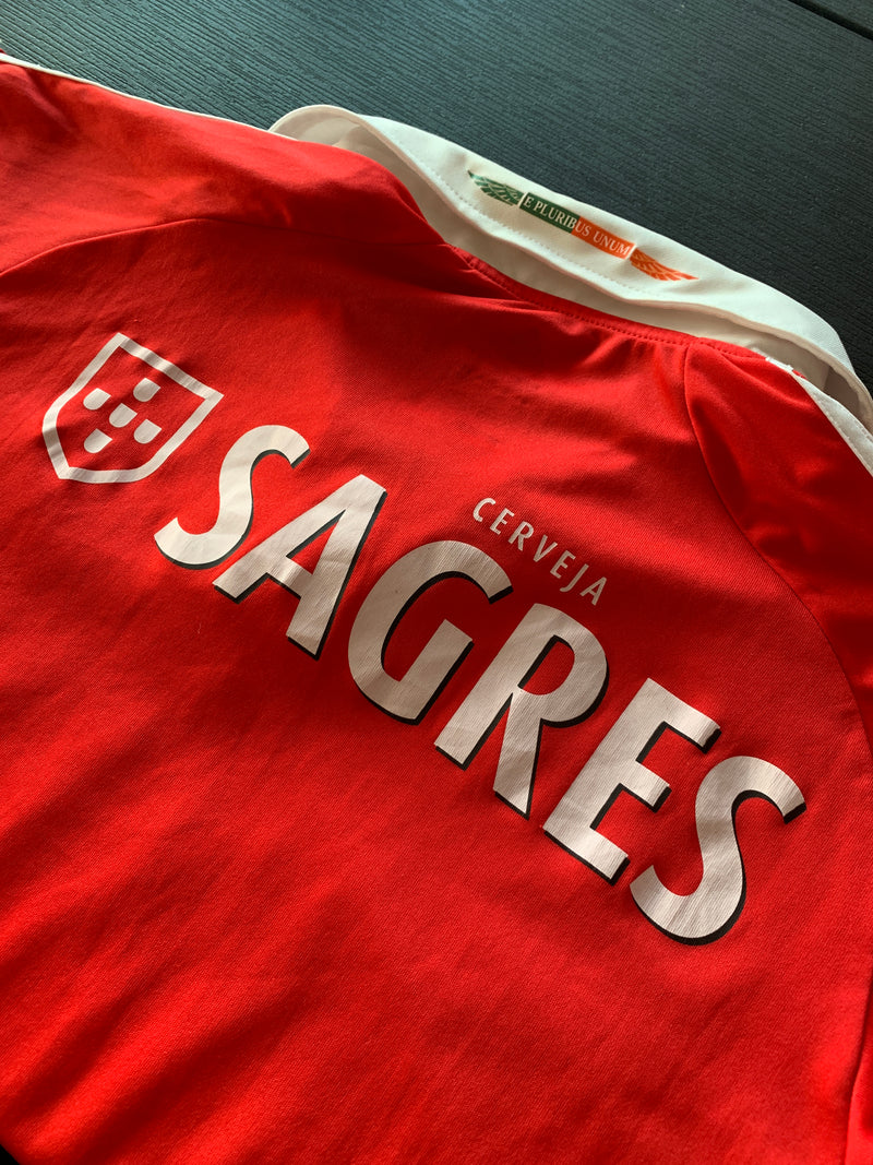 Chargez l'image dans la visionneuse de la galerie, Benfica 2012-2013 HOME
