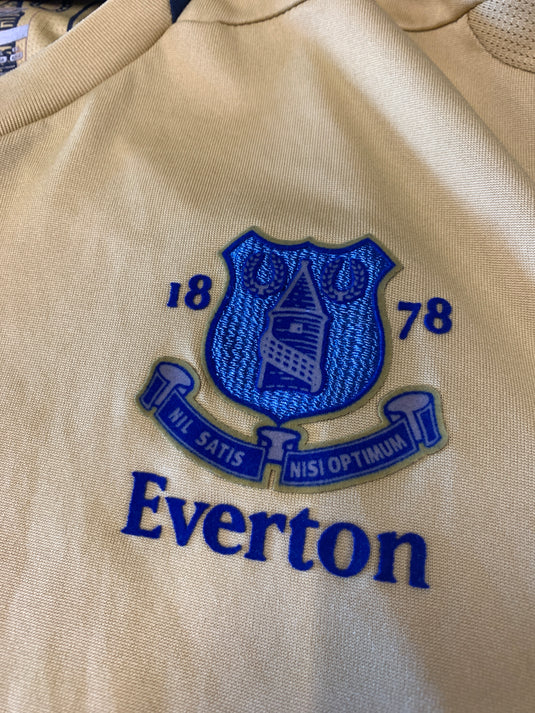 Everton 2006-2007 THIRD