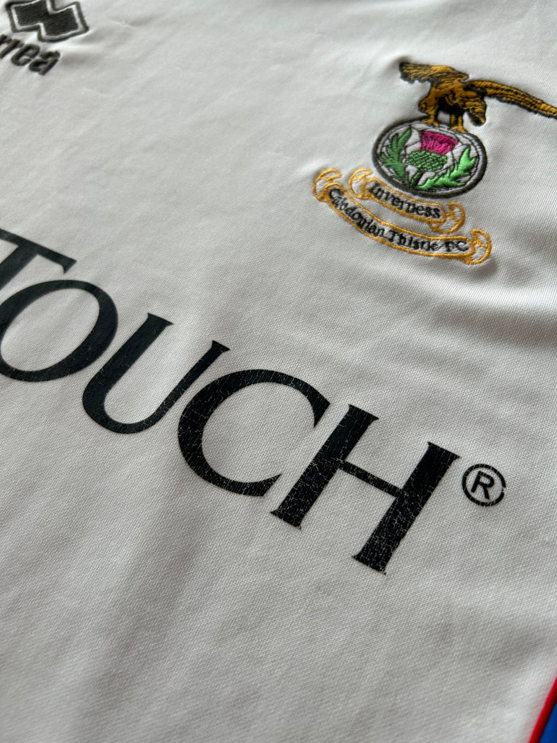 Chargez l'image dans la visionneuse de la galerie, Inverness Caledonian Thistle 2005-2006 AWAY
