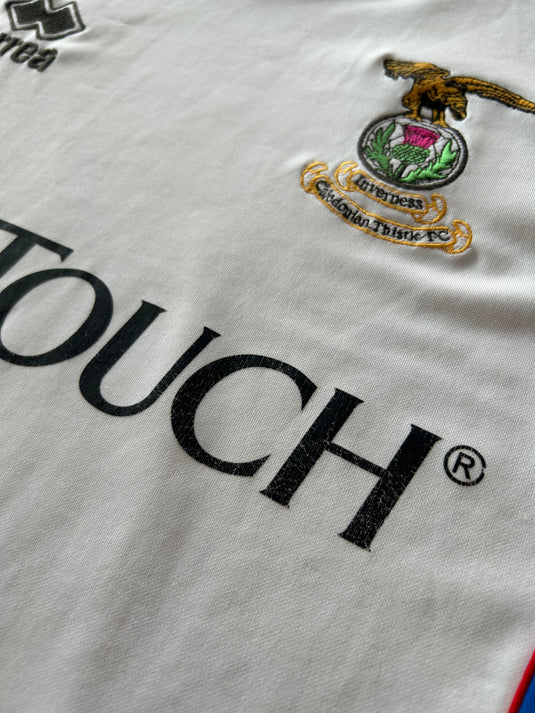 Inverness Caledonian Thistle 2005-2006 AWAY
