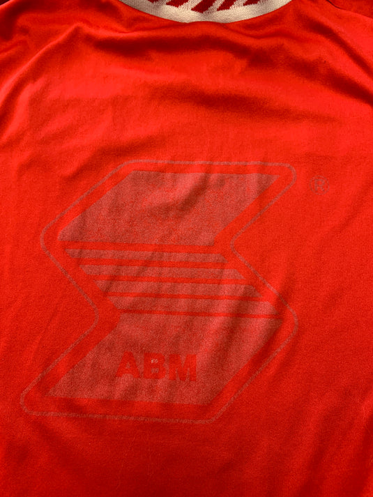 Nimes 1992-1993 Training