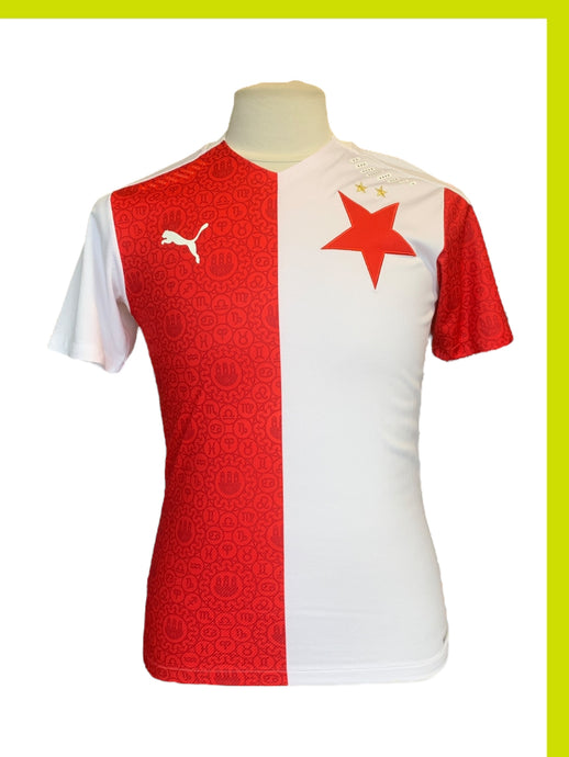 Slavia Prague 2020-2021 HOME