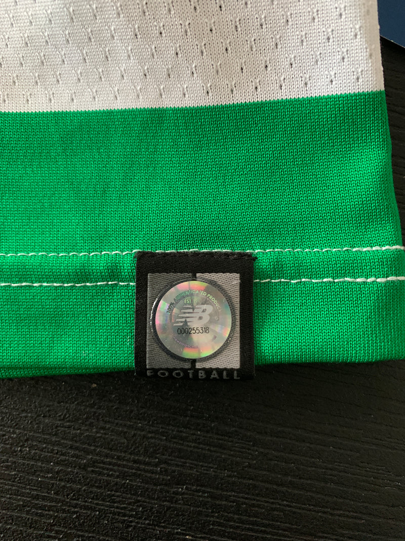 Chargez l'image dans la visionneuse de la galerie, Celtic Glasgow 2017-2018 HOME 21
