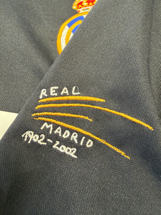 Real Madrid 2002-2003 AWAY 5 ZIDANE (L)