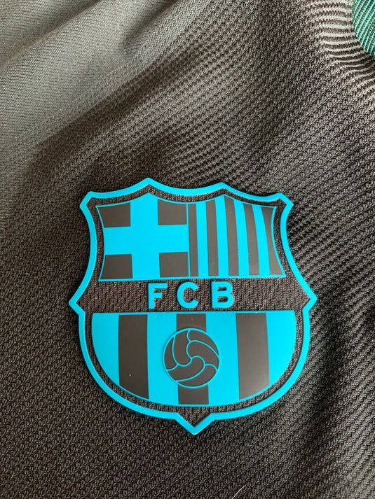 Barcelone 2016-2017 Training
