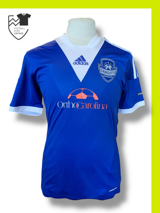 Charlotte Soccer Academy 2012-2013 HOME 16