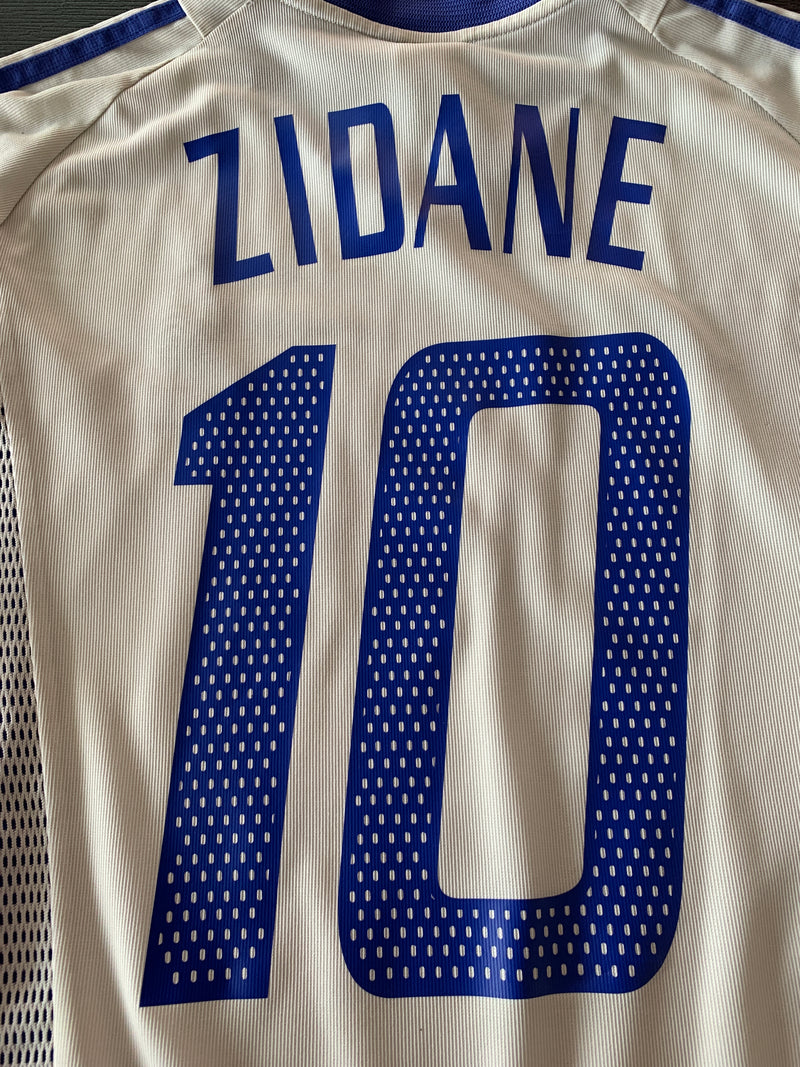 Chargez l'image dans la visionneuse de la galerie, France 2002 AWAY 10 ZIDANE
