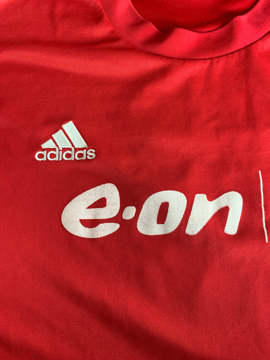 Bayern Munich 2004-2005 Training