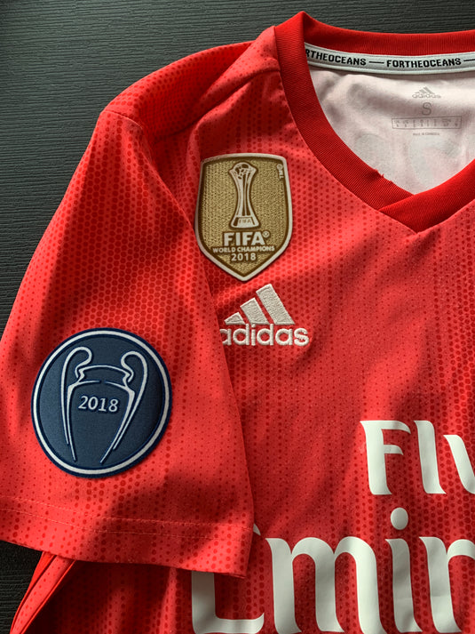 Réal madrid 2018-2019 THIRD 9 BENZEMA