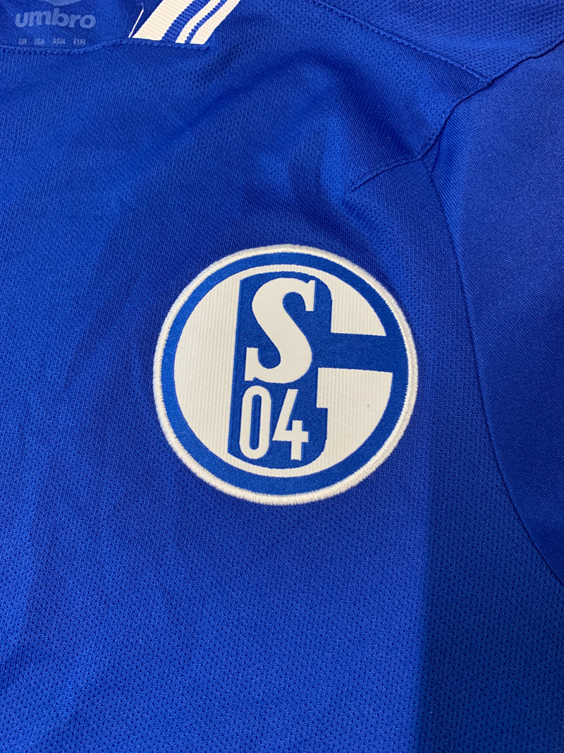 Chargez l&#39;image dans la visionneuse de la galerie, Schalke 04 2020-2021 HOME
