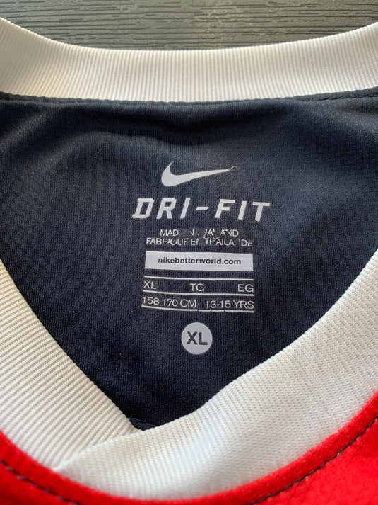 PSG 2011-2012 HOME 27 PASTORE
