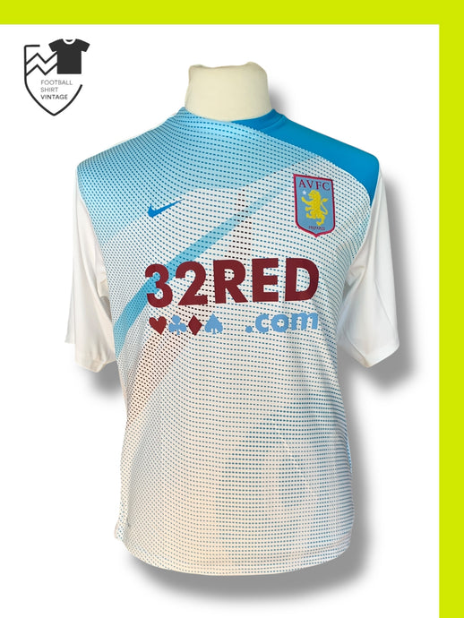 Aston Villa  2008-2009 Training