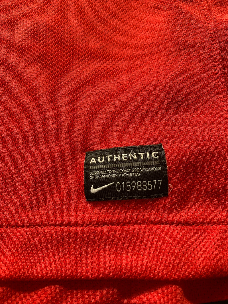 Chargez l'image dans la visionneuse de la galerie, Manchester United 2011-2012 HOME 10 ROONEY
