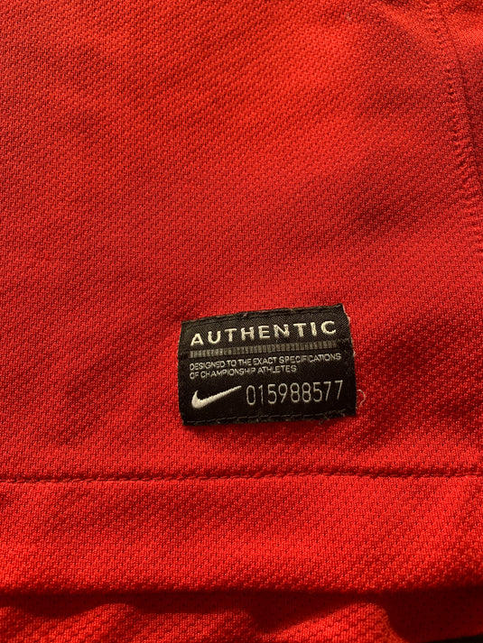Manchester United 2011-2012 HOME 10 ROONEY