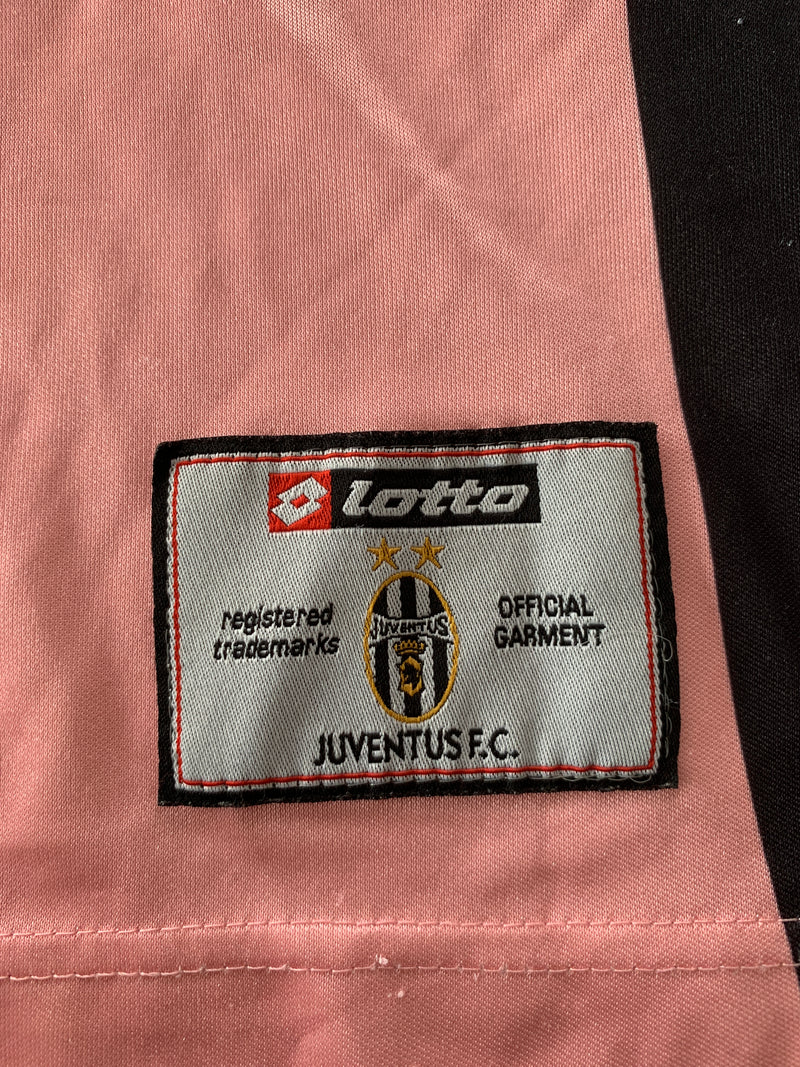 Chargez l'image dans la visionneuse de la galerie, Juventus 2002-2003 Goal 1 BUFFON
