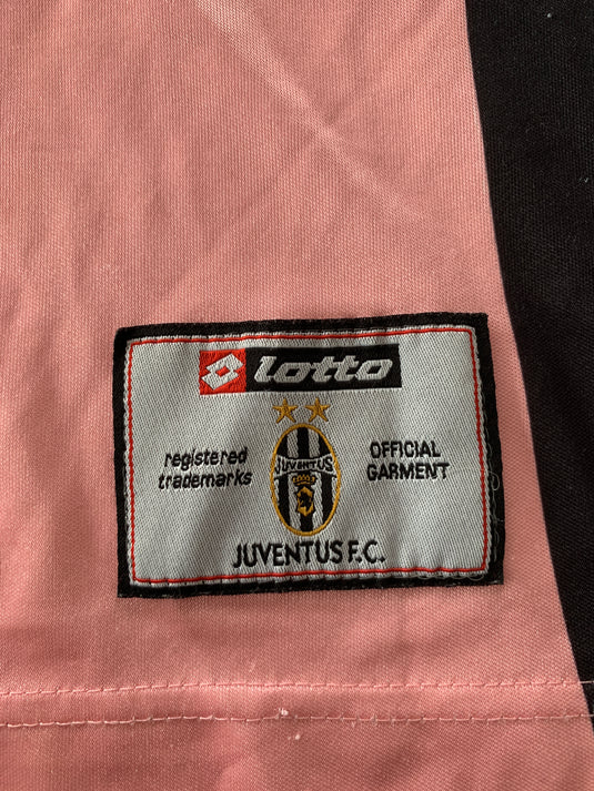 Juventus 2002-2003 Goal 1 BUFFON