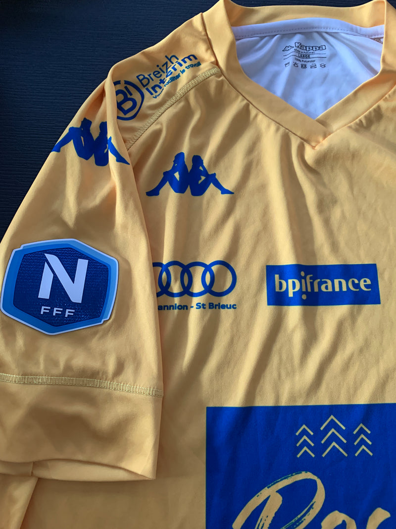 Chargez l'image dans la visionneuse de la galerie, Stade Briochin 2021-2022 HOME 28 NASSI
