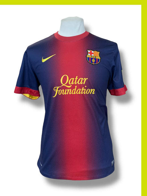 Barcelone 2012-2013 HOME