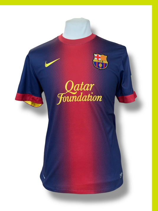 Barcelone 2012-2013 HOME