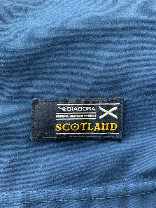 Ecosse 2003 HOME