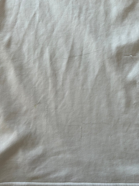 Template Adidas Blanc à rayures noires