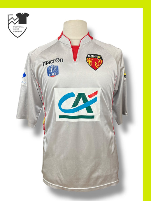 Le Mans 2011-2012 Goal 16