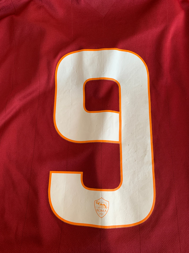 Chargez l'image dans la visionneuse de la galerie, AS Roma 2014-2015 HOME 9
