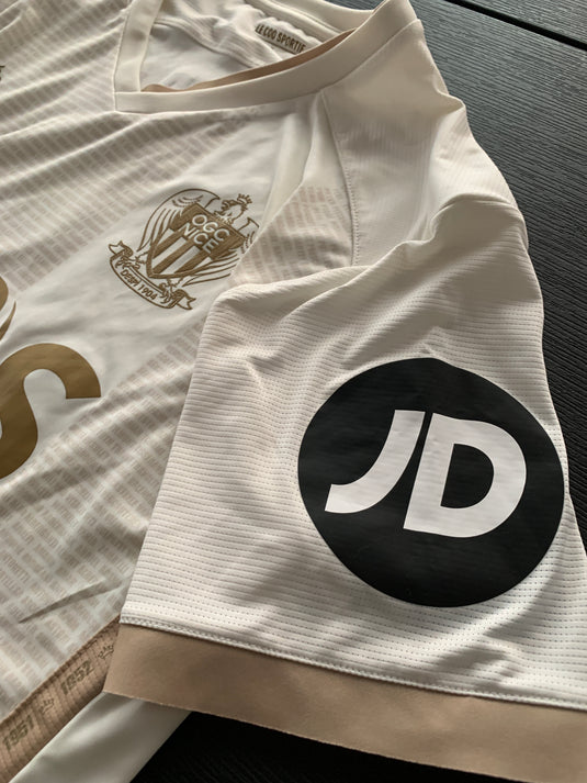 Nice 2024-2025 AWAY 6 BOUDAOUI