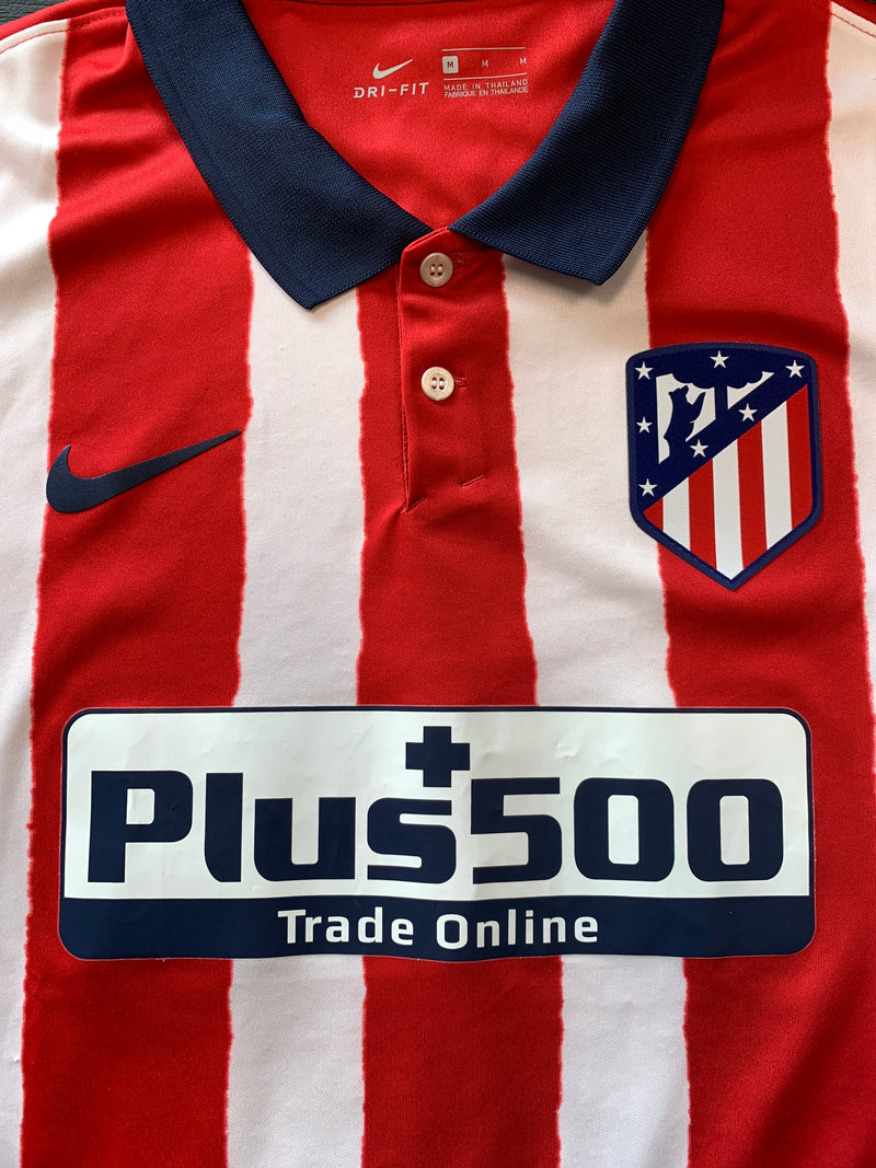 Chargez l'image dans la visionneuse de la galerie, Atletico Madrid 2020-2021 HOME
