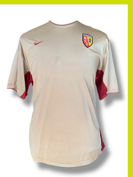 Lens 2002-2003 HOME