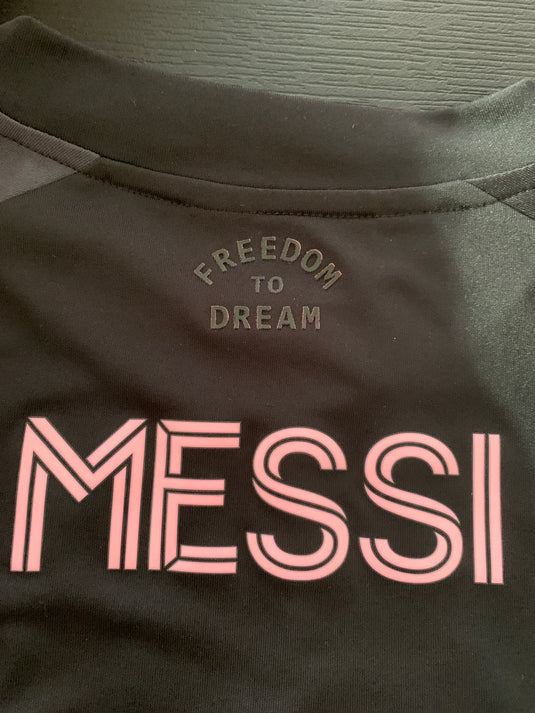 Inter Miami 2024-2025 AWAY 10 MESSI