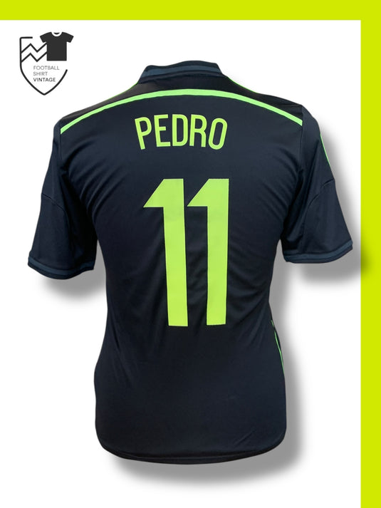 Espagne 2014 AWAY 11 PEDRO