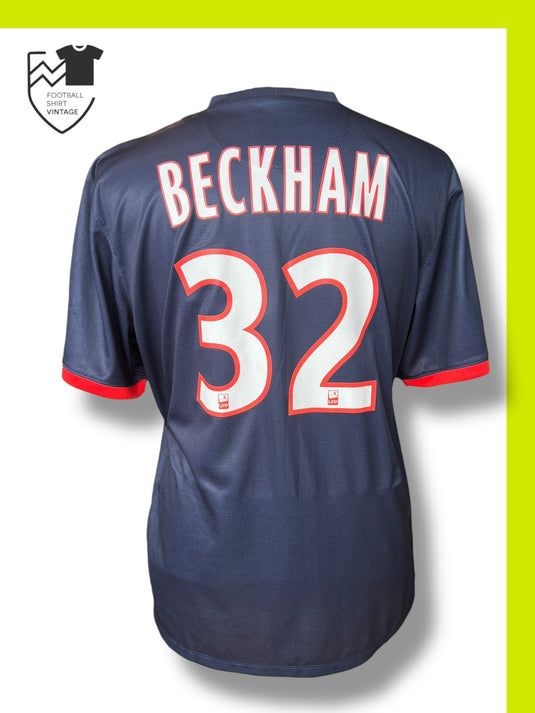 Paris 2013-2014 HOME 32 BECKHAM