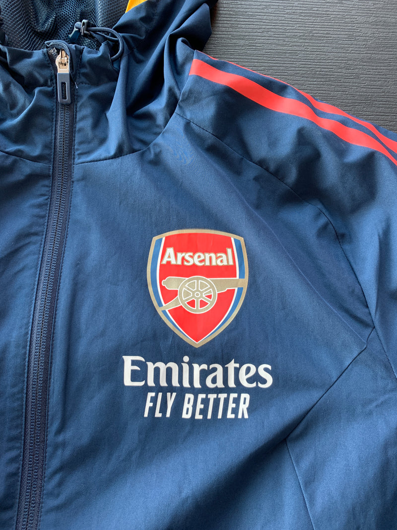 Chargez l'image dans la visionneuse de la galerie, Arsenal 2022-2023 Veste
