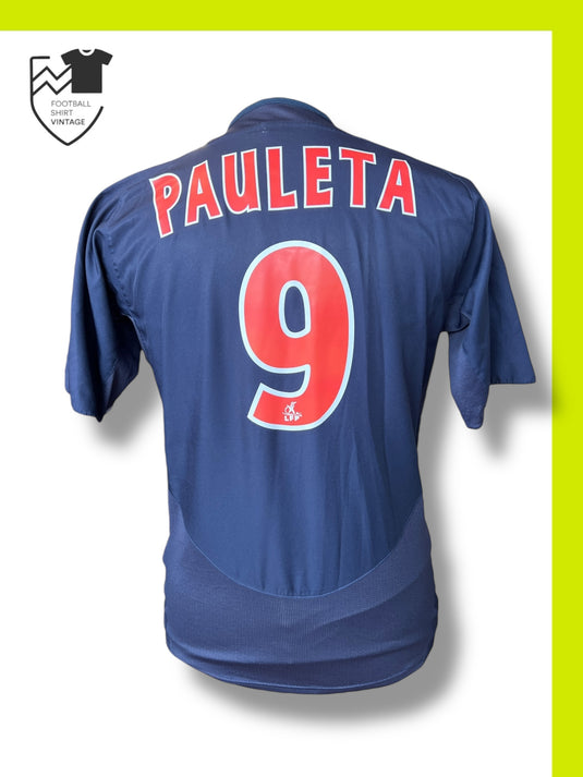 Paris 2003-2004 HOME 9 PAULETA