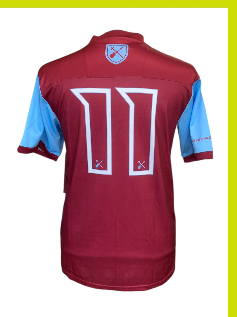 Chargez l&#39;image dans la visionneuse de la galerie, West Ham x Iron Maiden 2019-2020 Spécial
