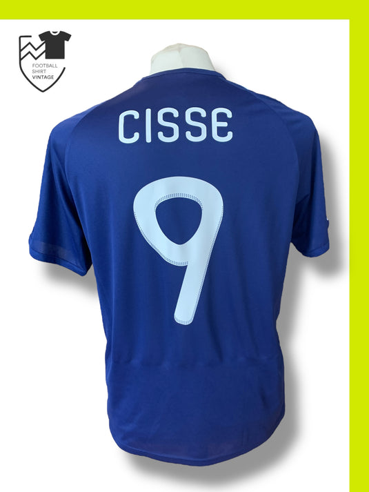 France 2010 HOME 9 CISSE