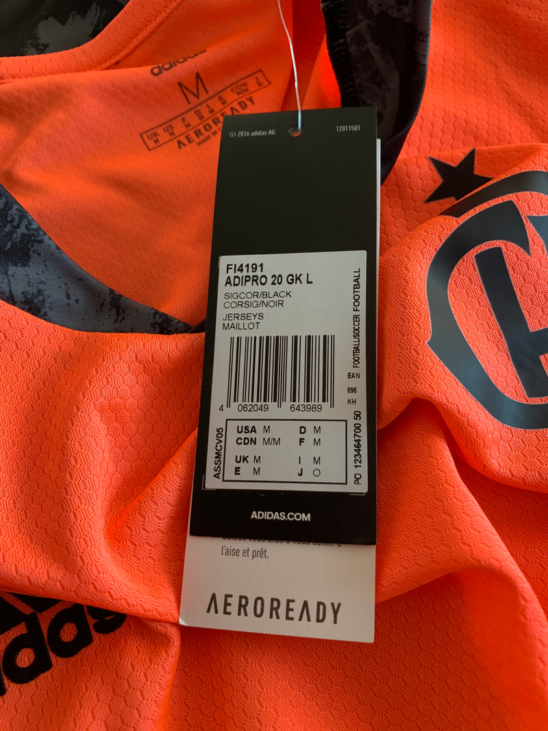 Chargez l'image dans la visionneuse de la galerie, Flamengo 2020 Goal
