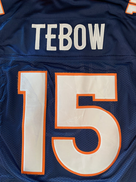 Denver Broncos Alternate 15 TEBOW