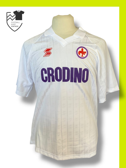 Fiorentina 1988-1989 AWAY