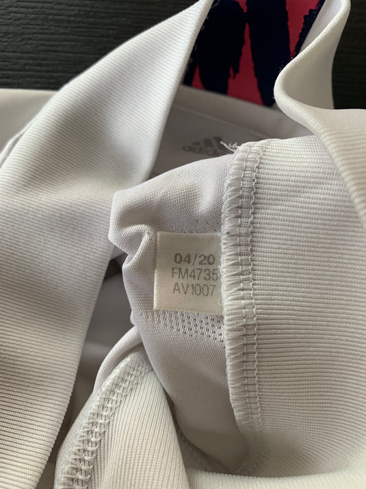 Real Madrid 2020-2021 HOME 20 VINI JR.