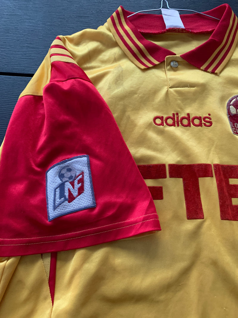 Chargez l'image dans la visionneuse de la galerie, Louhans-Cuiseaux 1996-1997 HOME 19 N'GUEMA
