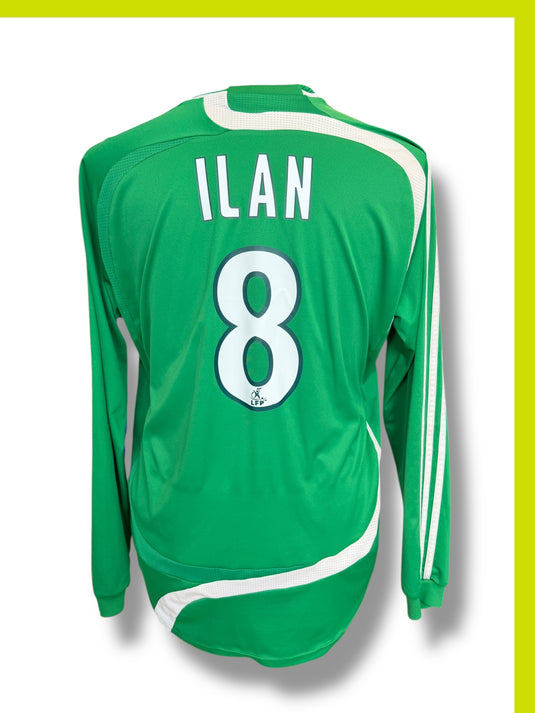 Saint-Etienne 2007-2008 HOME 8 ILAN