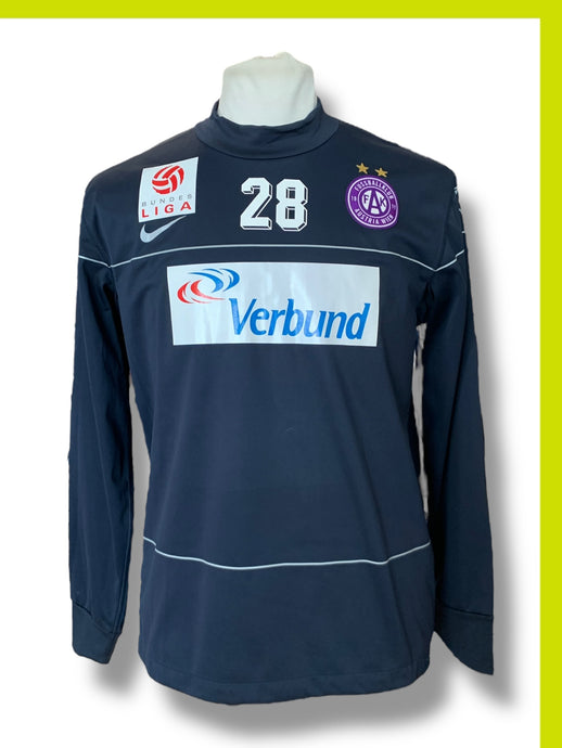 Austria Wien 2008-2009 Training