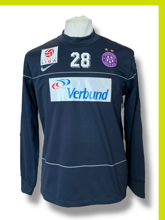 Austria Wien 2008-2009 Training